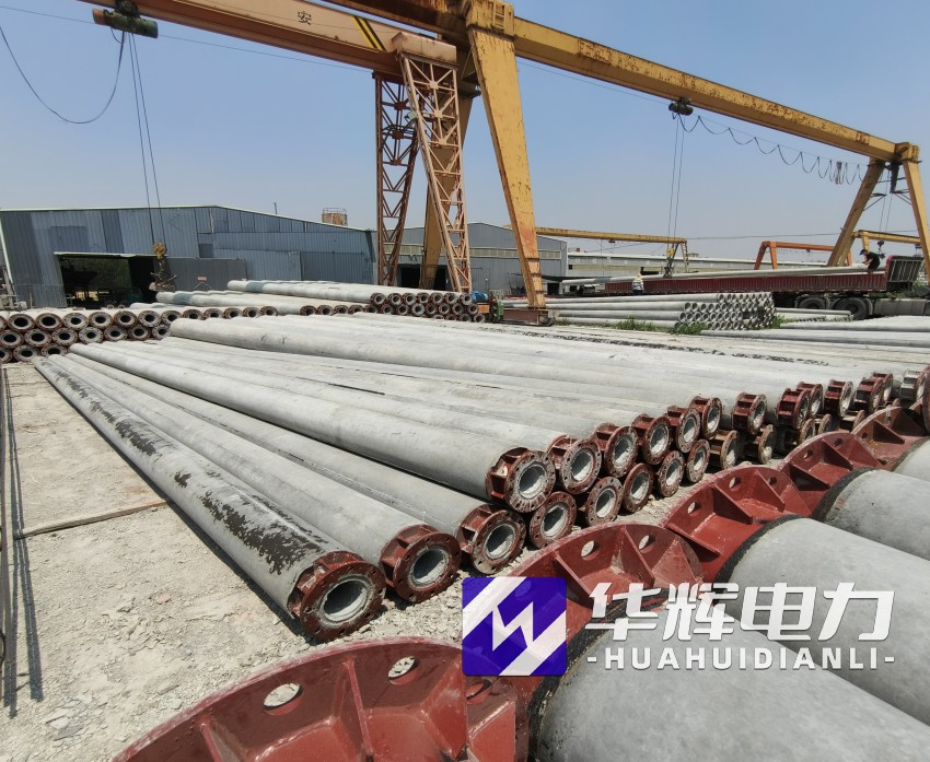 铅山21米水泥电线杆